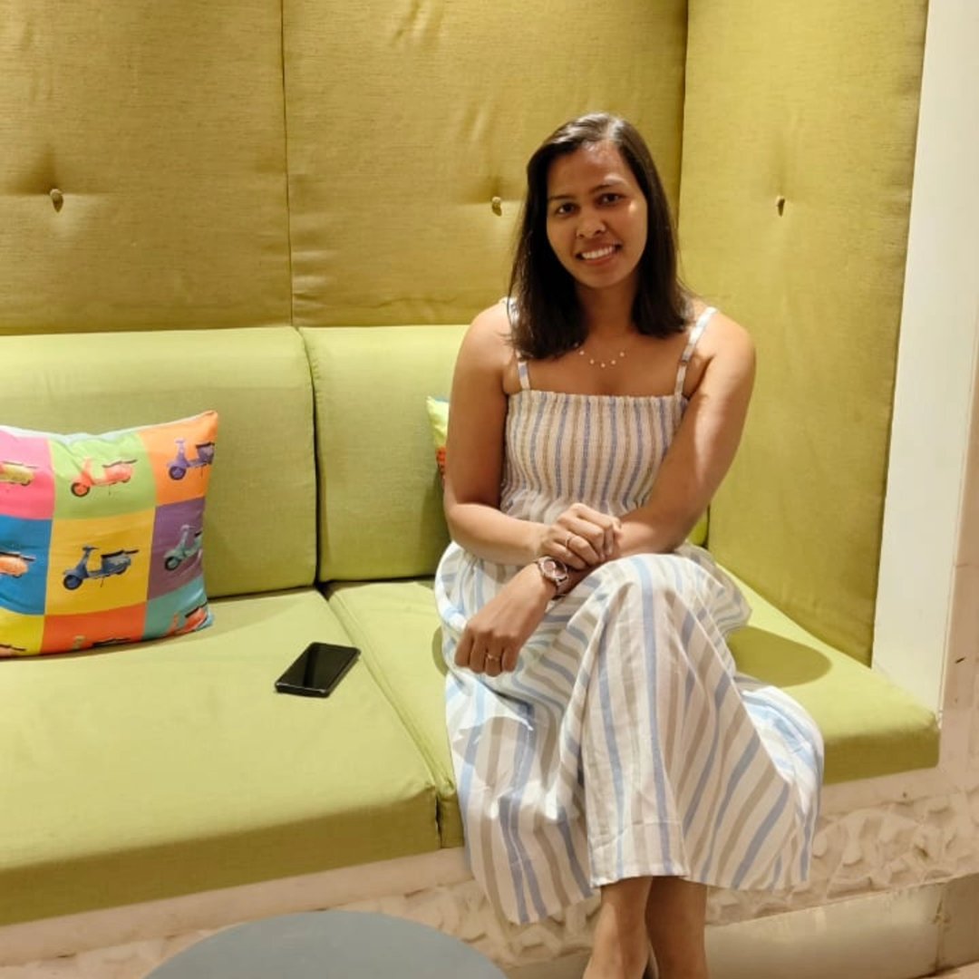 Priyanka - Yoga Instructor